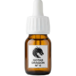 Gouttes de dragon n°6 pour oiseaux - Gouttes dragon oiseaux numéro - Gouttes Dragon Oiseaux