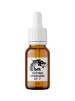 Gouttes de dragon n°7 pour oiseaux - Gouttes dragon oiseaux numéro - Gouttes Dragon Oiseaux