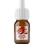 Gouttes de dragon n°8 pour oiseaux - Gouttes dragon oiseaux numéro - Gouttes Dragon Oiseaux