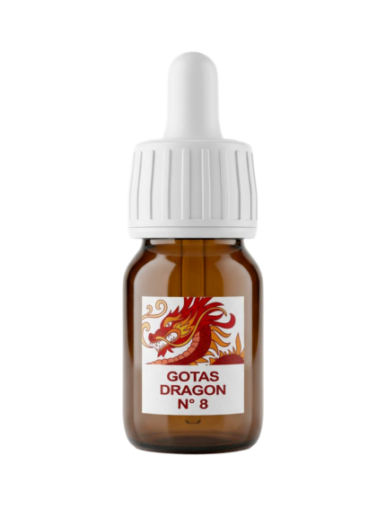 Gouttes de dragon n°8 pour oiseaux - Gouttes dragon oiseaux numéro - Gouttes Dragon Oiseaux