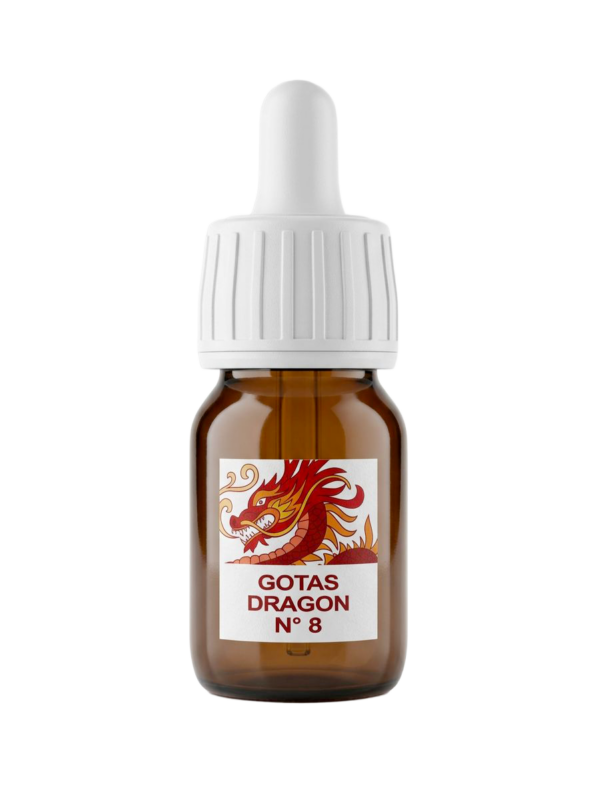 Gouttes de dragon n°8 pour oiseaux - Gouttes dragon oiseaux numéro - Gouttes Dragon Oiseaux