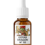 Gouttes de dragon n°10 pour oiseaux - Gouttes dragon oiseaux numéro - Gouttes Dragon Oiseaux