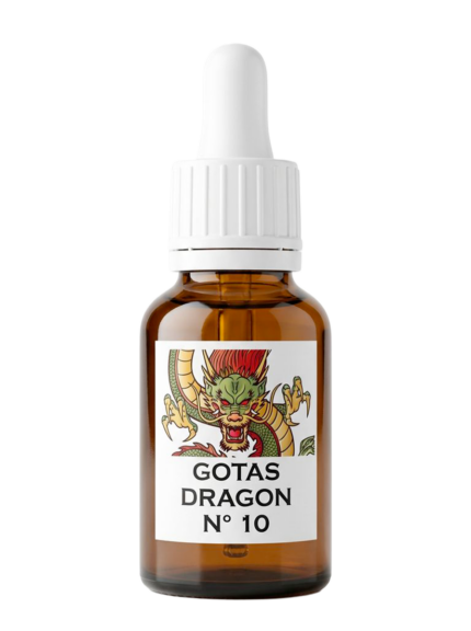 Gouttes de dragon n°10 pour oiseaux - Gouttes dragon oiseaux numéro - Gouttes Dragon Oiseaux